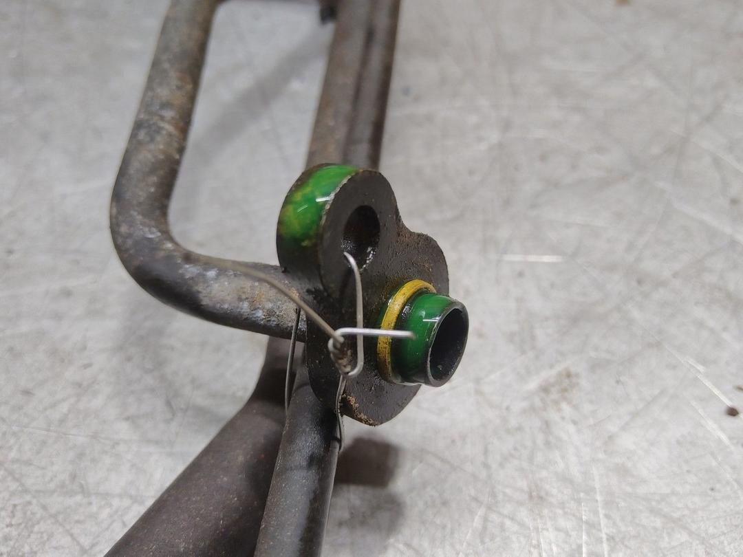 Трубка кондиционера YEXBB2 Volvo S60 купить на авторазборке