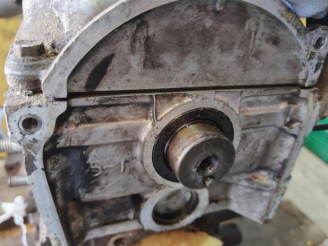 Двигатель 86Z3WV Mazda 323 - Фото 9