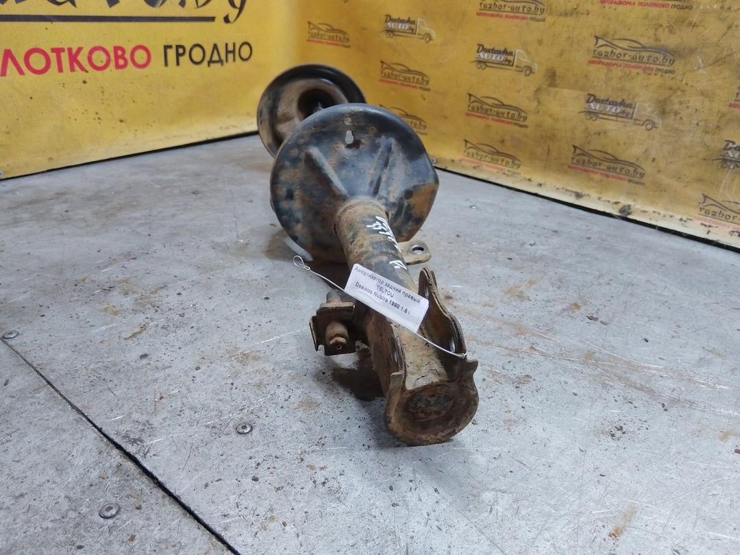 Амортизатор задний правый T5LTOU Daewoo Nubira купить в магазине запчастей бу