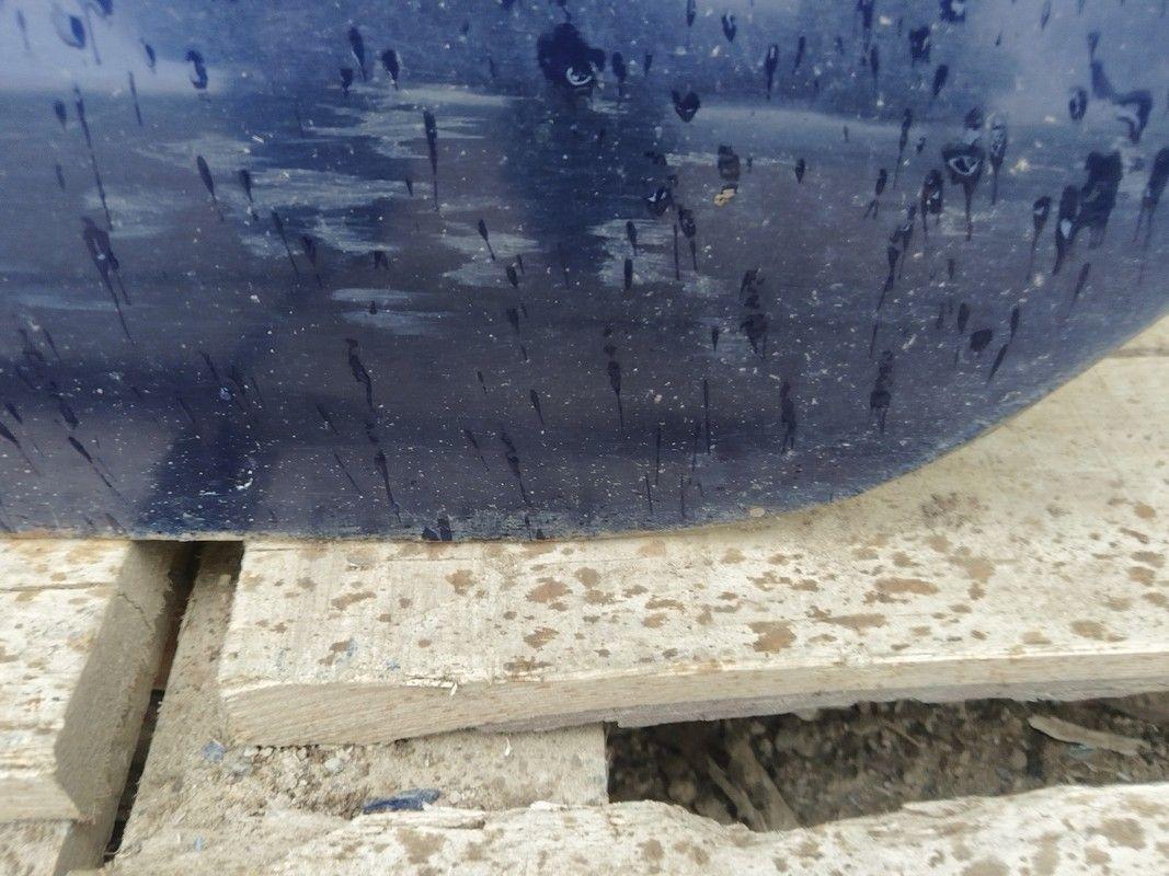 Дверь задняя левая ZB0Z0E Fiat Stilo купить на авторазборке