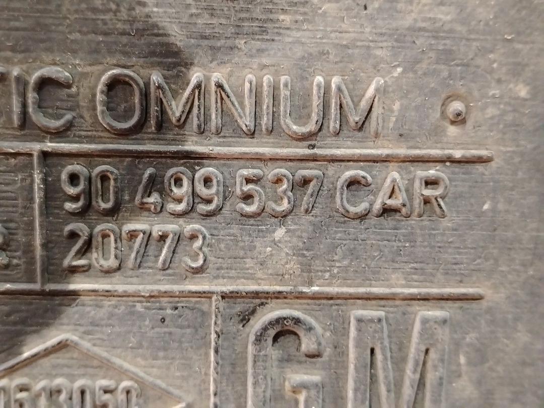 Бак топливный MQBSN9 Opel Omega - Фото 7