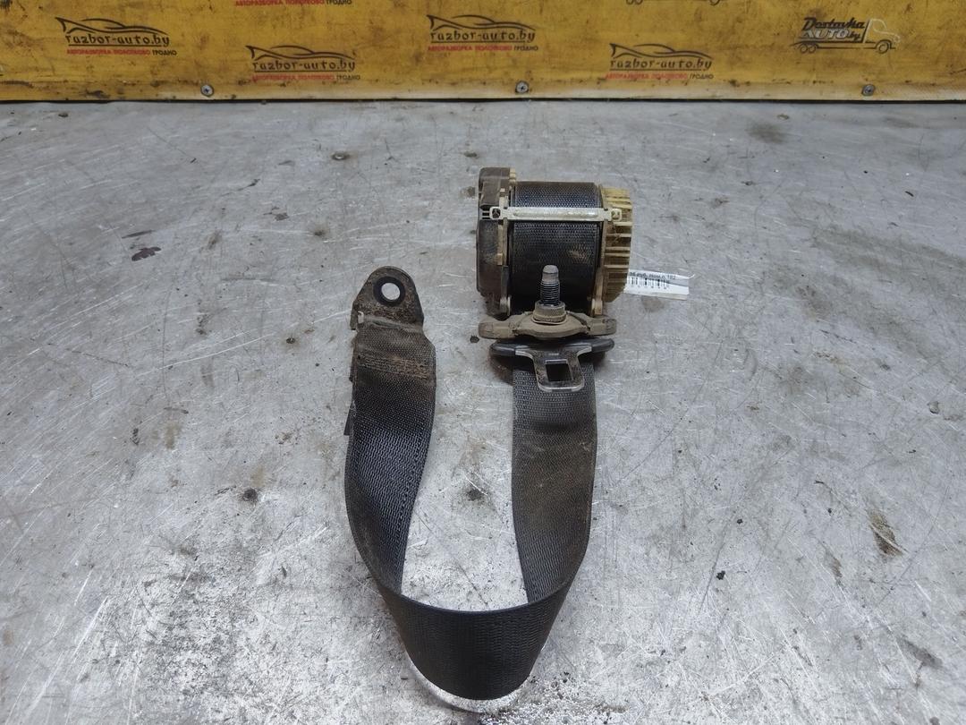 Ремень безопасности задний левый 6KV4YN Opel Astra купить