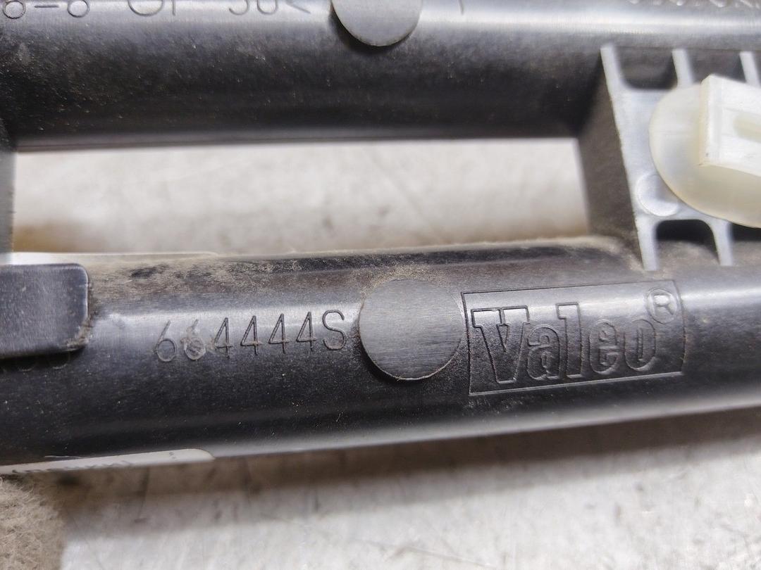 Патрубок отопителя (печки) XR36TK Citroen C3 купить в магазине запчастей бу