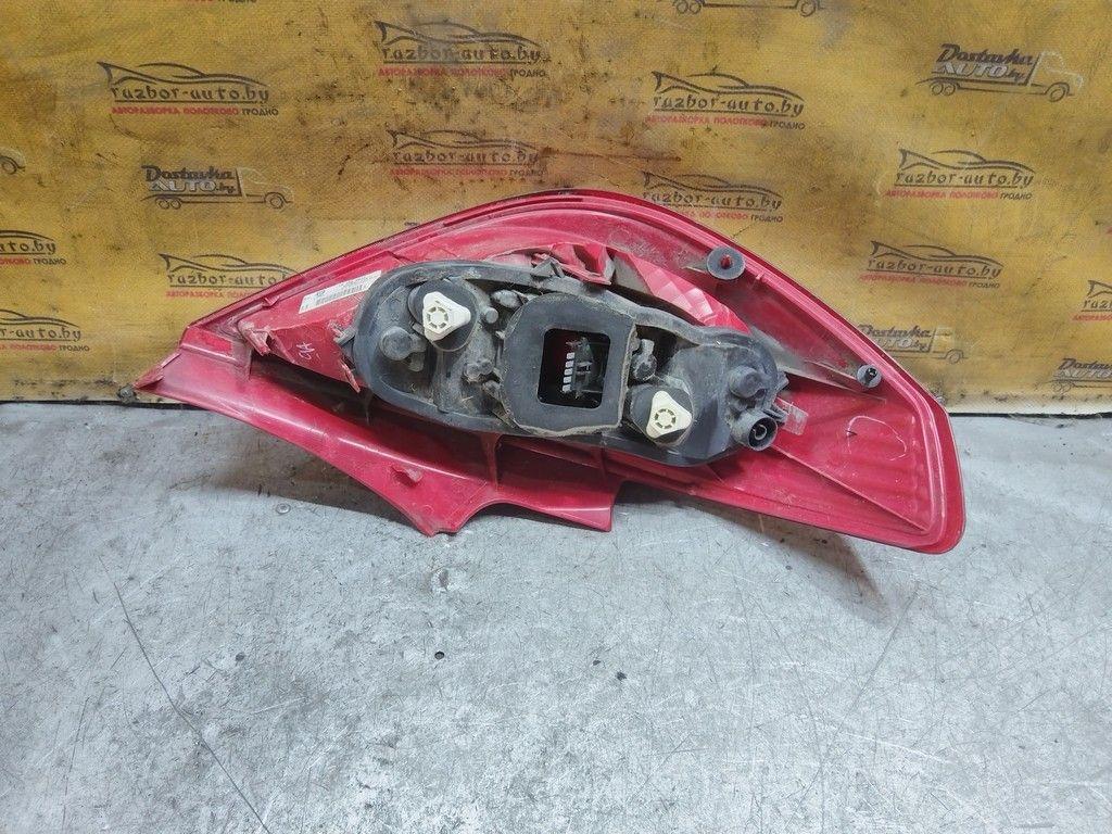 Фонарь задний правый RADKTW Opel Corsa - Фото 7