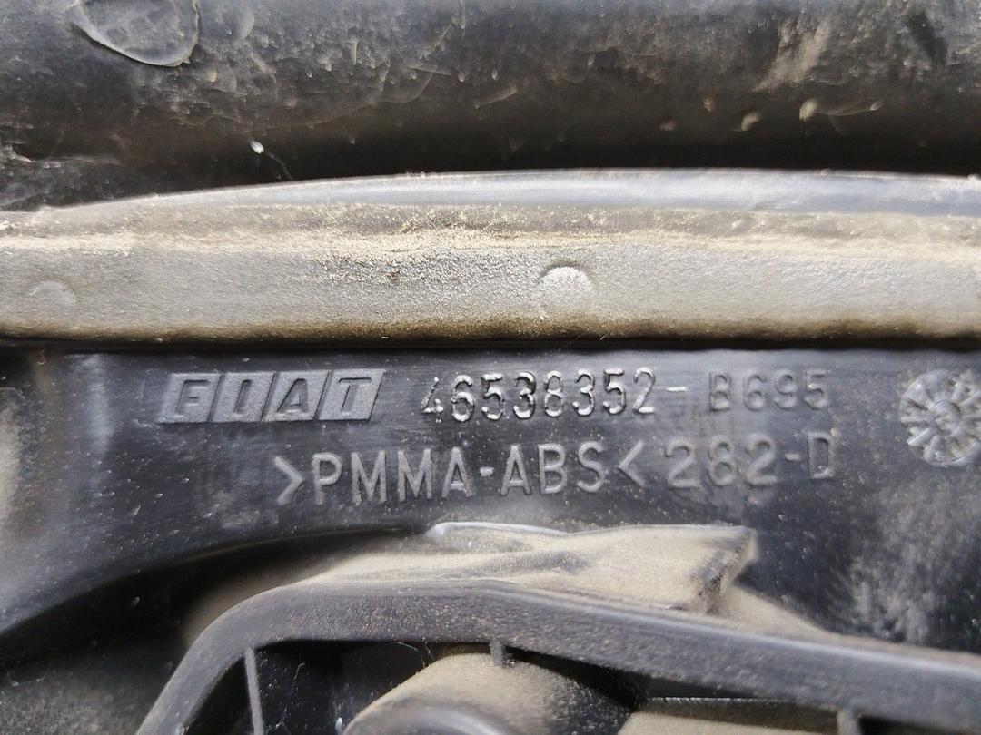 Фонарь задний правый J3HFBV Fiat Bravo купить на авторазборке