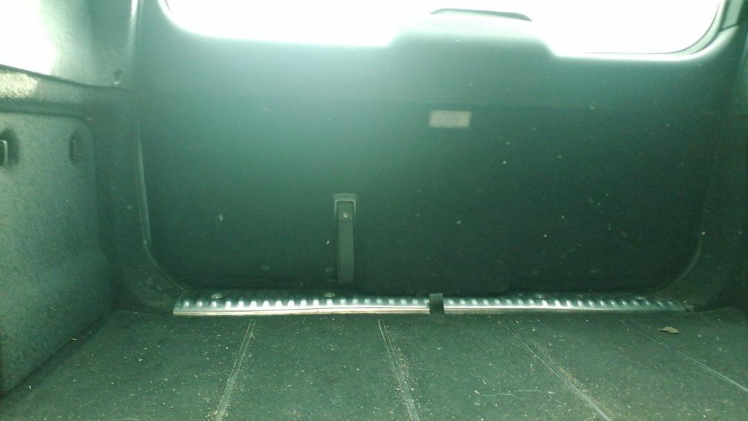 Ниша запасного колеса 6VJGLI Peugeot 407 купить