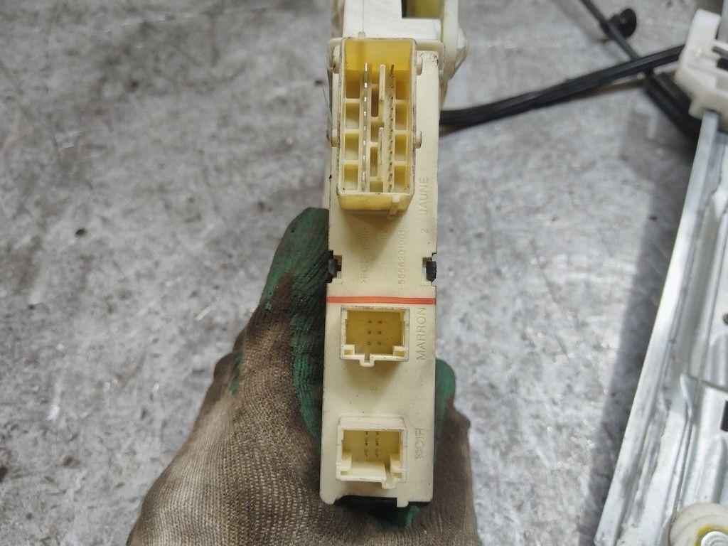 Стеклоподъемник электрический передний правый SOMOA5 Citroen C5 - Фото 7