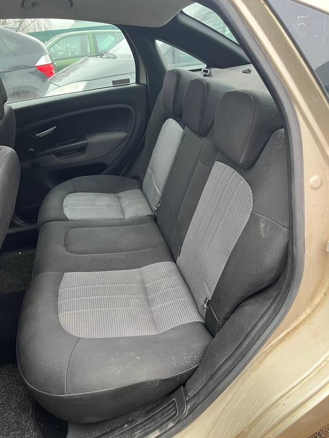 Салон (комплект сидений) 5BE4NM Fiat Linea - Фото 4