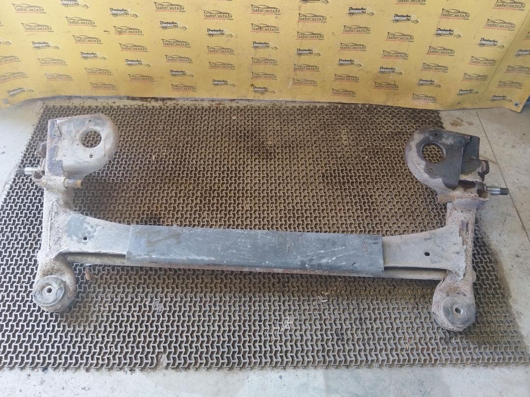 Балка подвески задняя ZQX2WA Renault Laguna undefined