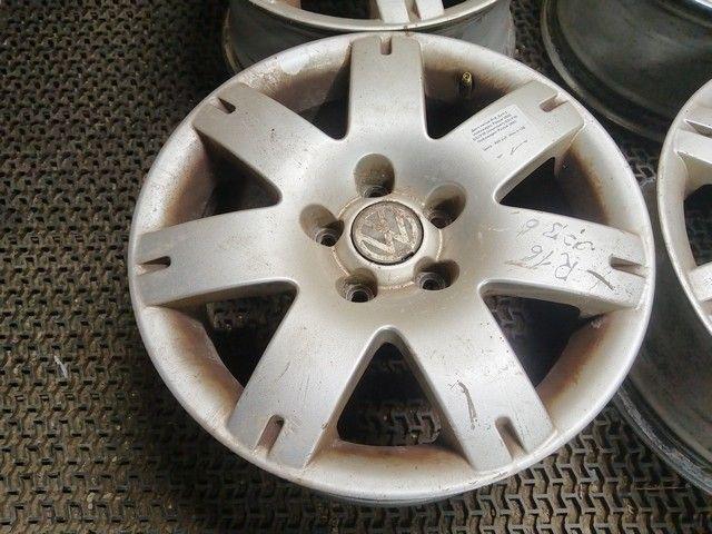 Диск литой R16, 5x112 Volkswagen Passat 2003 G2VXYA (комплект) G2VXYA G2VXYA Volkswagen Passat купить в магазине запчастей бу