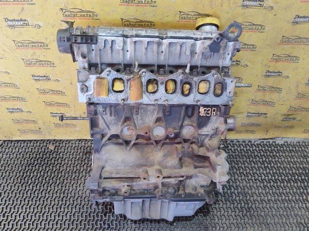 Двигатель YTP2NP Renault Espace - Фото 10