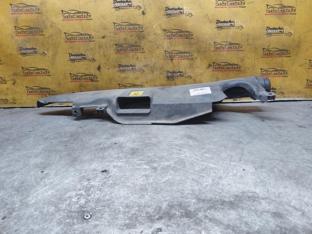 Воздухозаборник 0LVYR8 Fiat Bravo купить