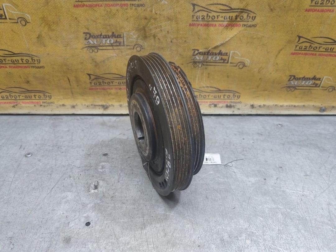 Шкив коленвала MSQJ26 Kia Carnival купить с доставкой