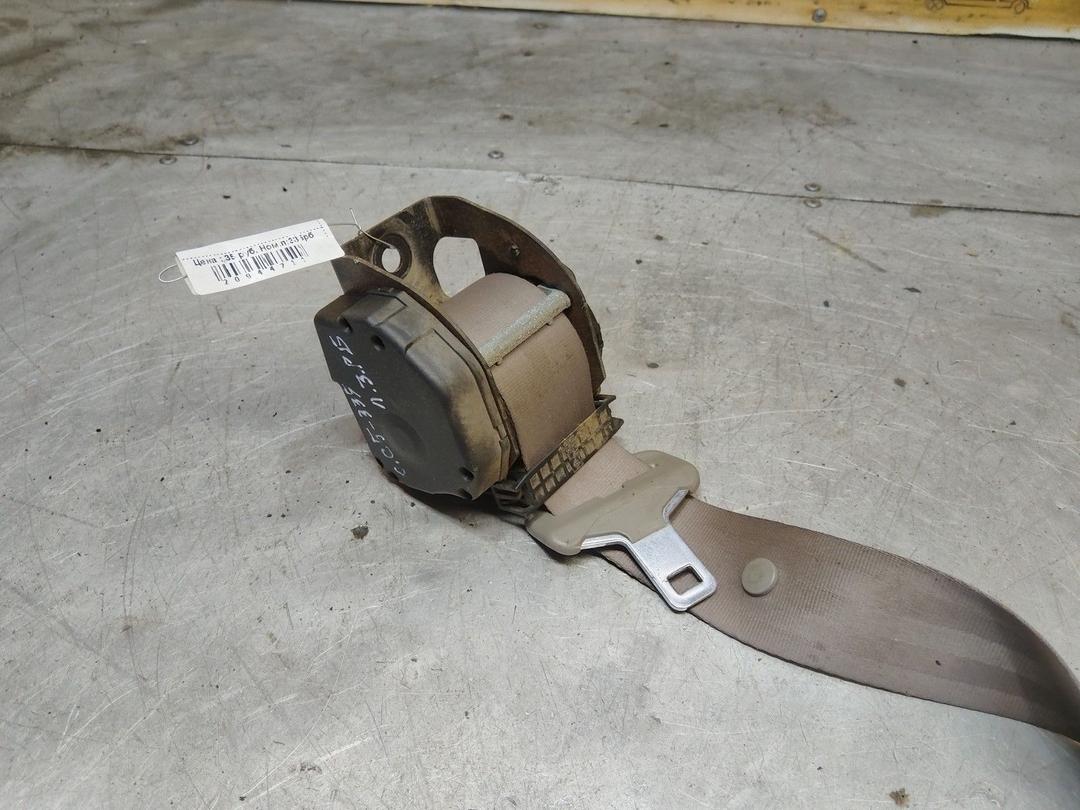 Ремень безопасности задний левый M8WX8F Citroen C5 купить