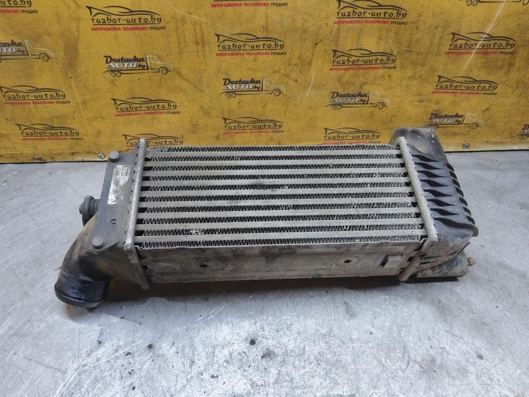 Интеркулер WMKX6H Peugeot 406 купить с доставкой