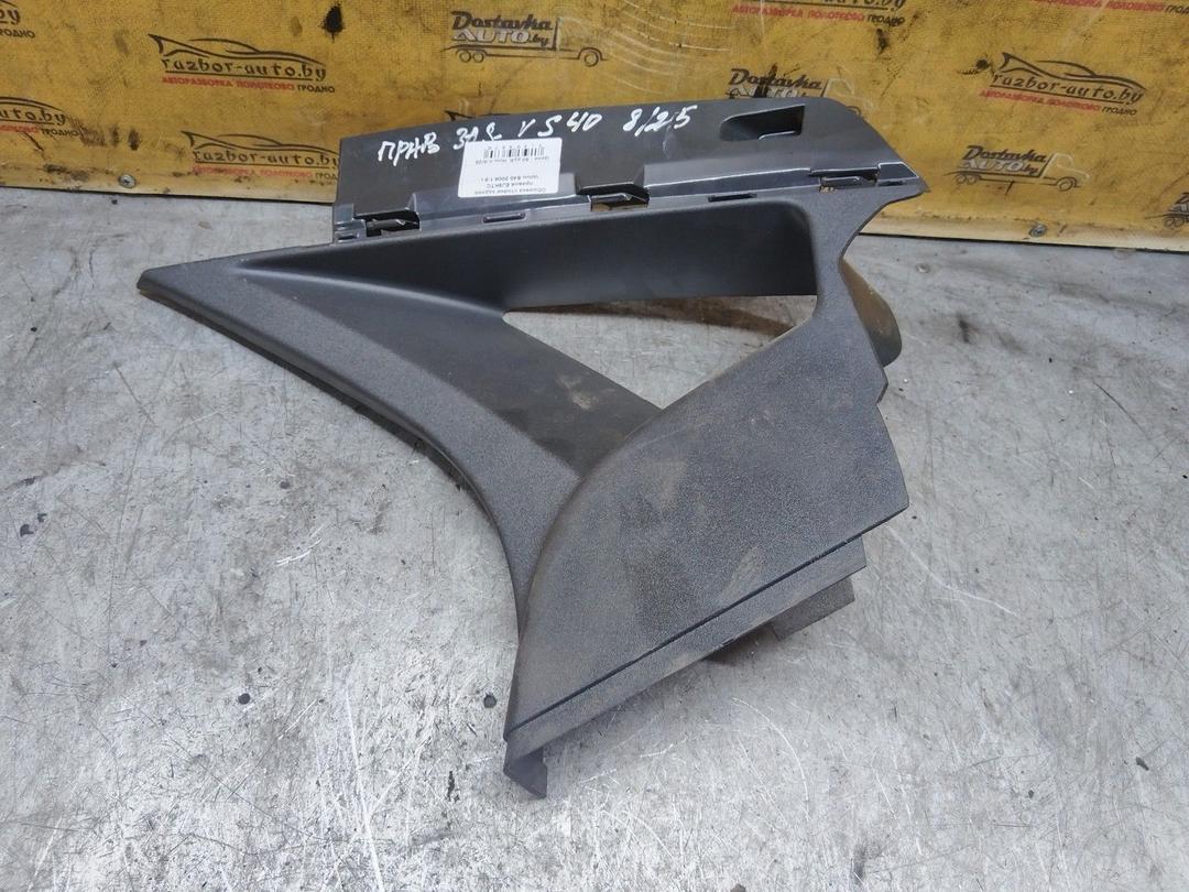 Обшивка стойки задней правой EJ9KTC Volvo S40 купить