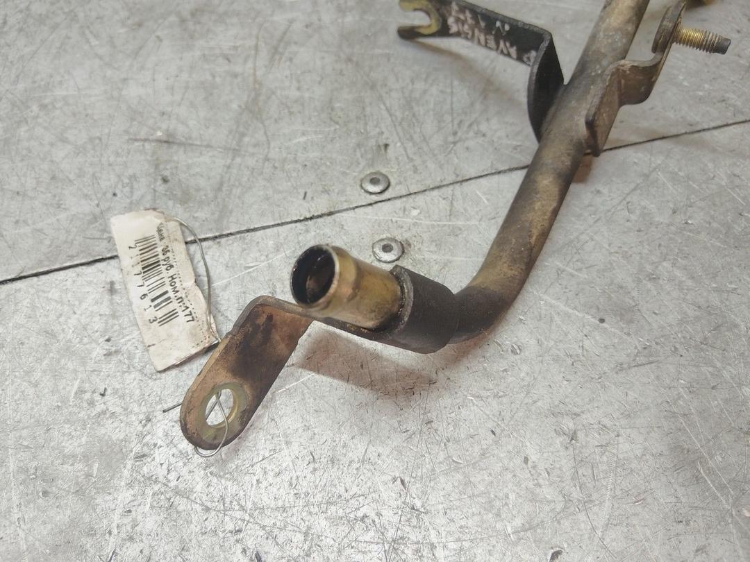 Трубка охлаждающей жидкости металлическая PPB38Y Toyota Avensis купить с доставкой