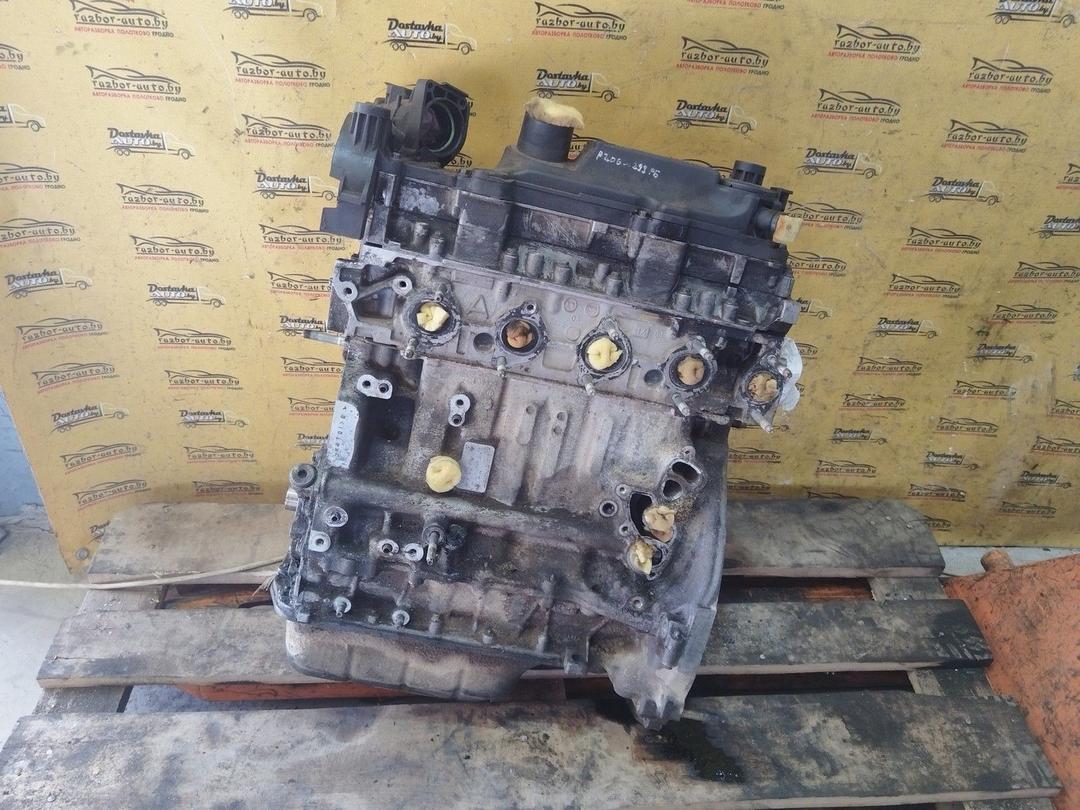 Двигатель 9V8LD4 Peugeot 206 - Фото 1
