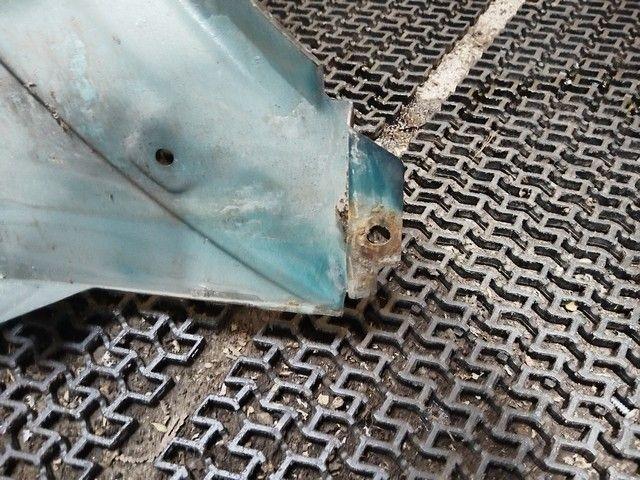 Крыло переднее левое IC4QGZ Ford Tourneo Connect купить с доставкой. Огромный выбор запчастей и марок авто. У нас есть практически все.