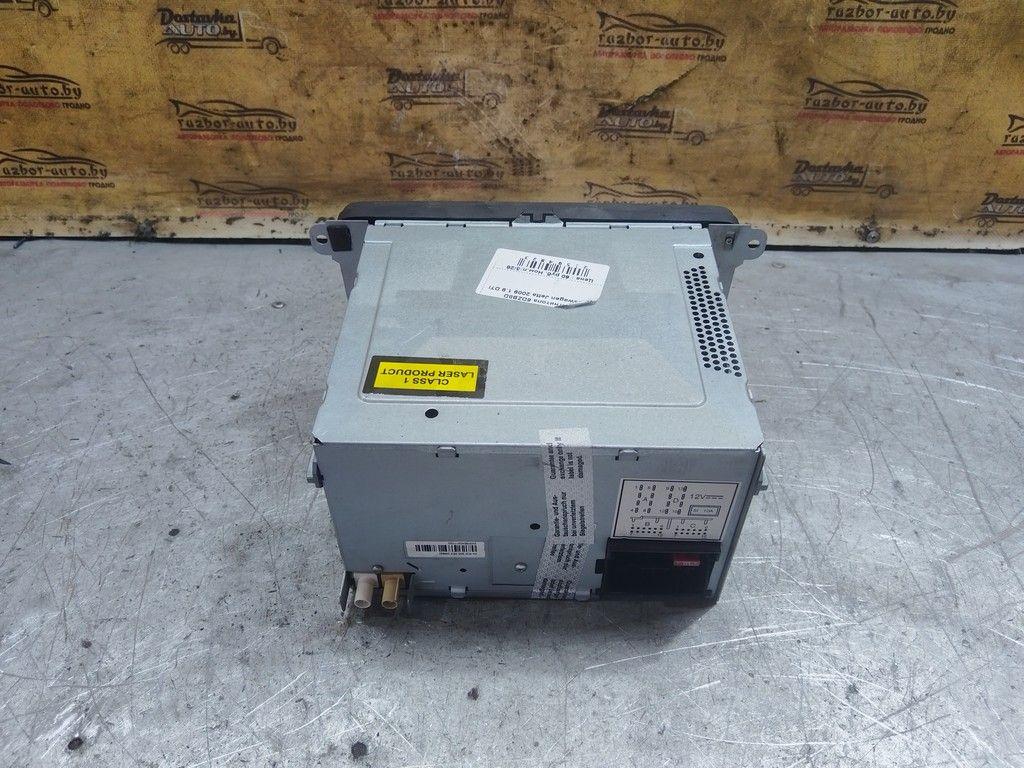 Магнитола 6DZB8D Volkswagen Jetta - Фото 2