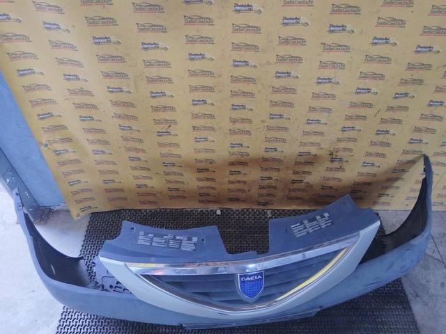 Бампер передний 9F4108 Dacia Logan undefined