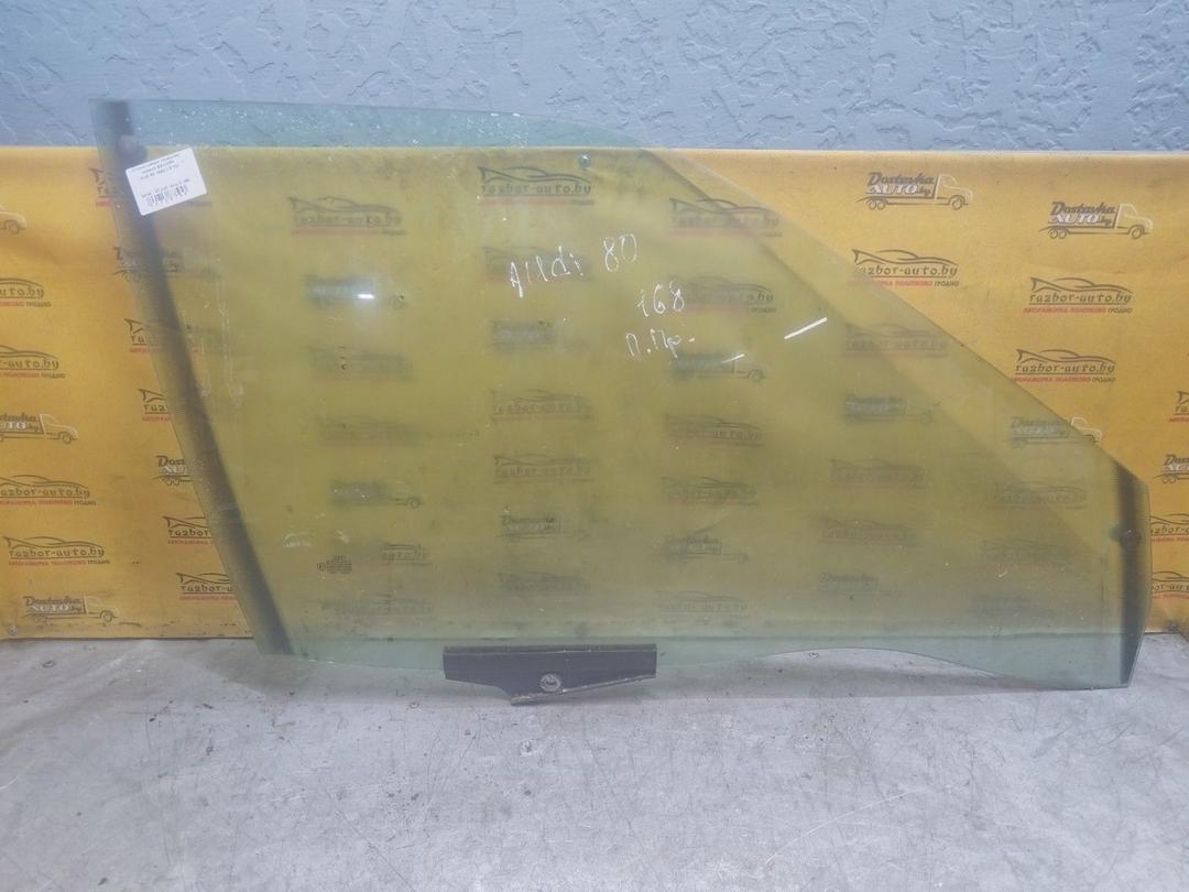 Стекло двери передней правой BEXXPM Audi 80 - Фото 6