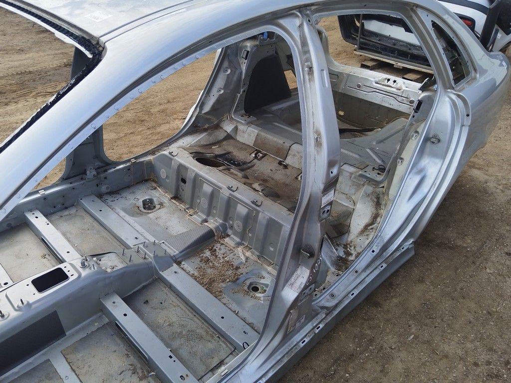 Стойка кузовная центральная левая GFB11G Citroen C5 - Фото 4