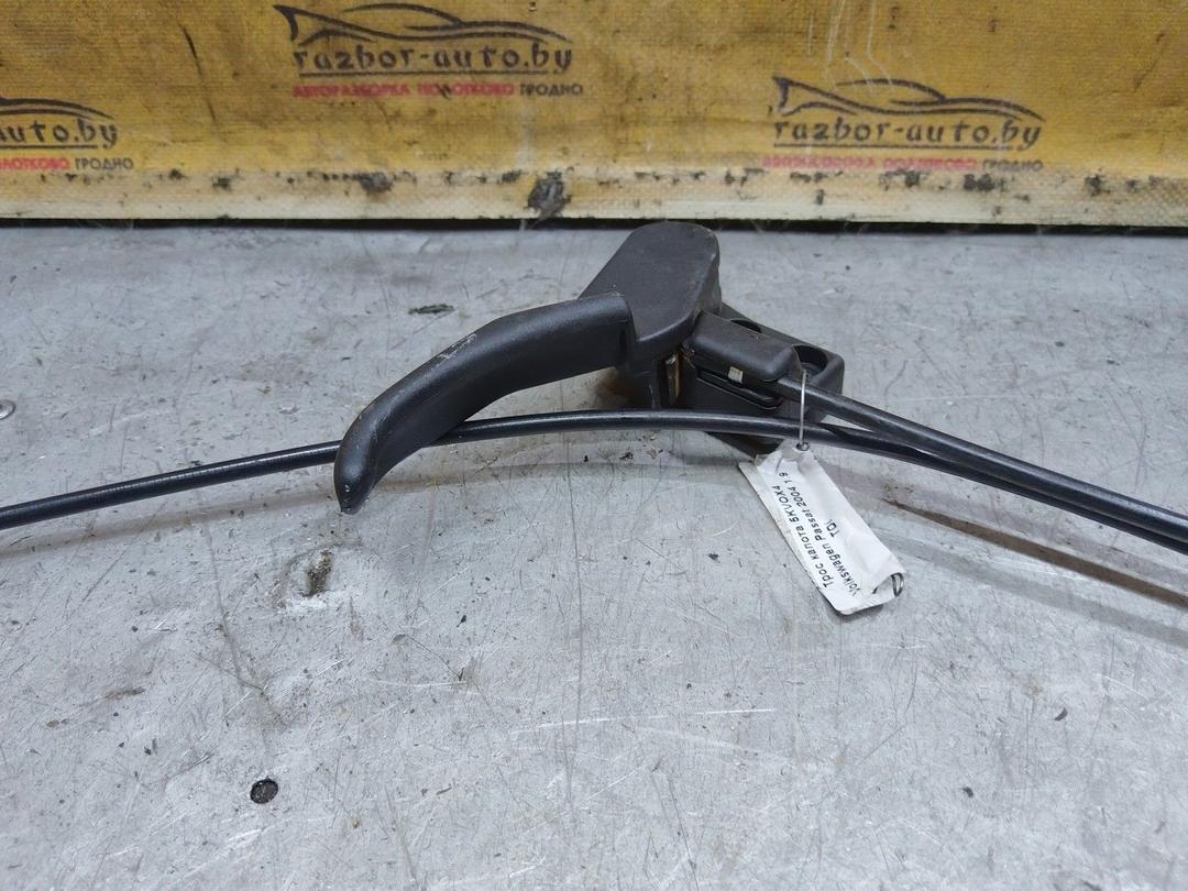 Трос капота 5KVOX4 Volkswagen Passat купить в магазине запчастей бу