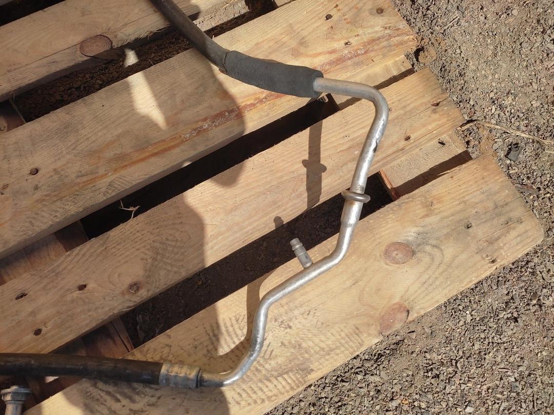 Трубка кондиционера DE5P2C Renault Scenic - Фото 4