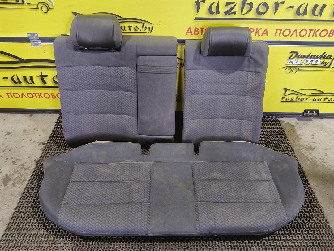 Салон (комплект сидений) 63PY4S Audi A4 undefined