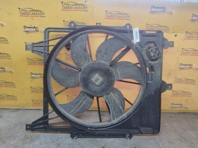 Вентилятор радиатора 8OZM4Y Renault Clio купить с доставкой