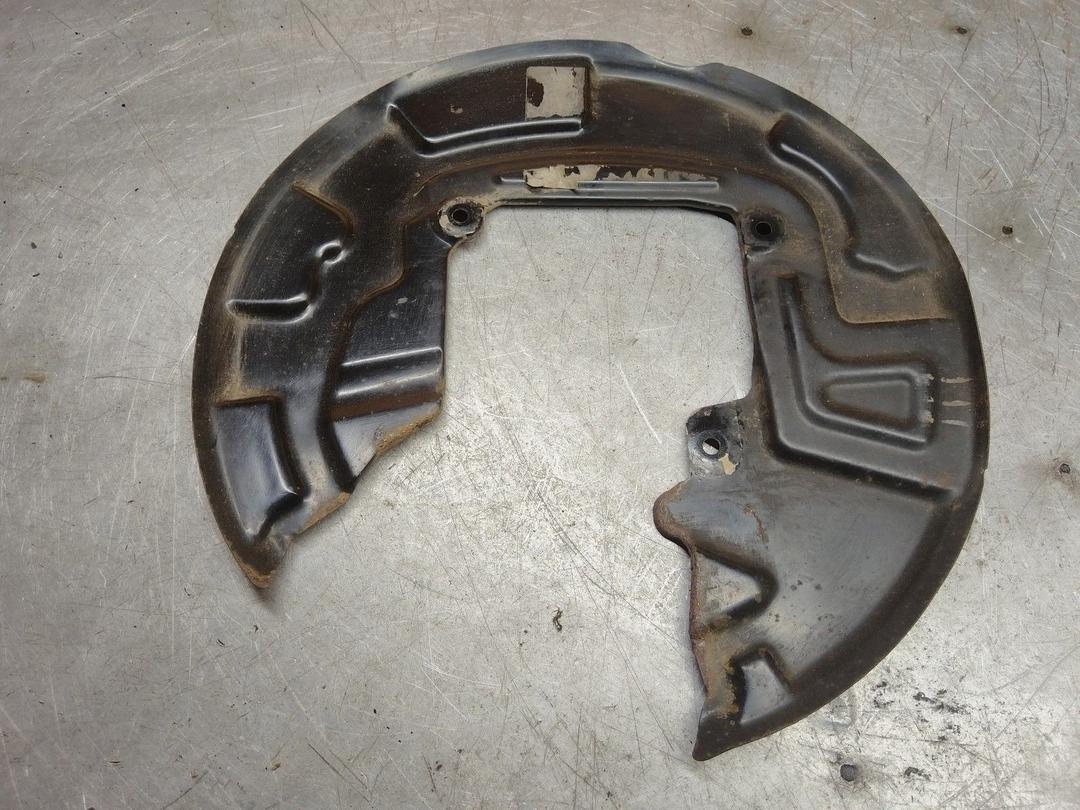 Кожух защитный тормозного диска WKLT8C Ford Fusion купить