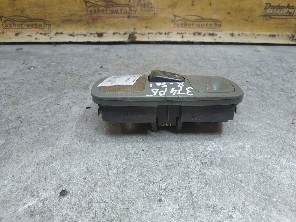 Фонарь салона (плафон) N3WJBW Renault Scenic - Фото 2