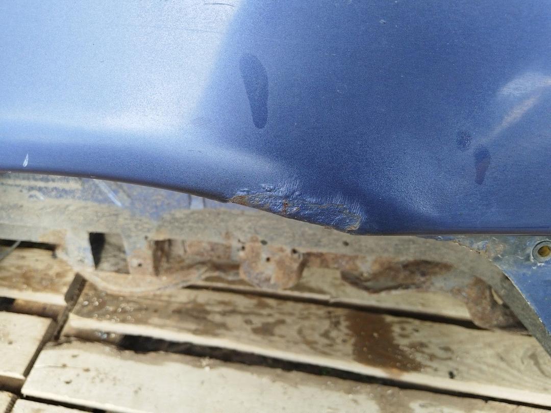 Крыло заднее левое LZ1H80 Ford Galaxy - Фото 2