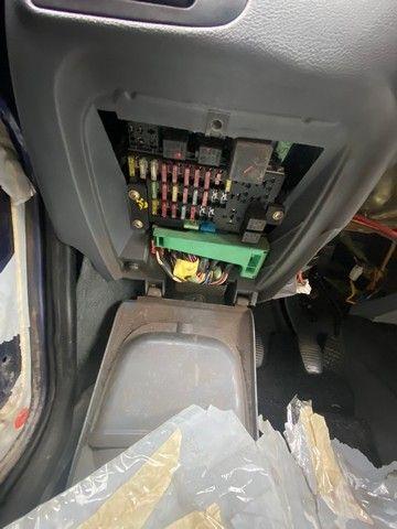 Блок предохранителей LCJPDV Fiat Palio