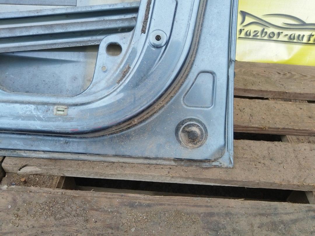 Дверь передняя правая K0YTK1 Skoda Fabia - Фото 8