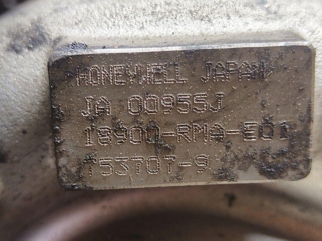 Турбина 850JOO Honda FR-V - Фото 7