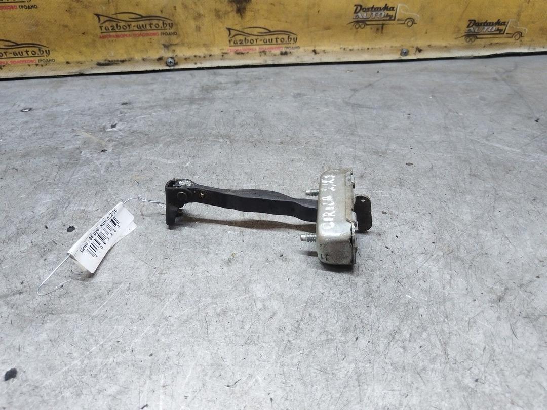 Ограничитель открывания двери передней U2L916 Toyota Corolla - Фото 4