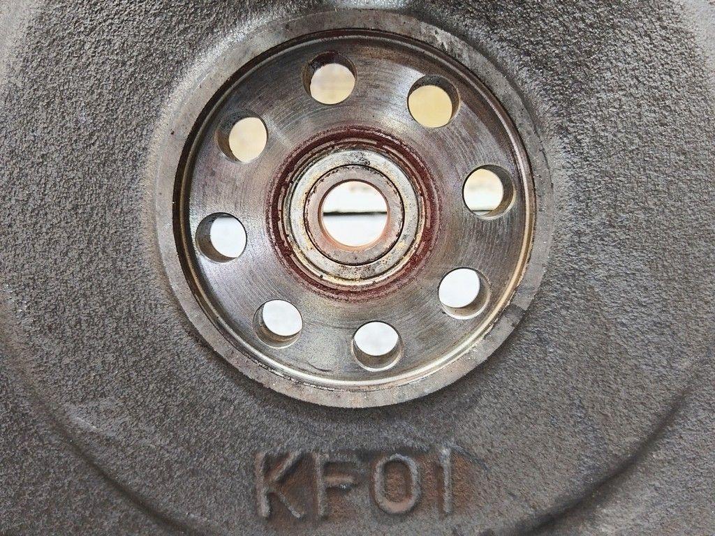 Маховик VUWU73 Mazda Xedos 6 - Фото 4