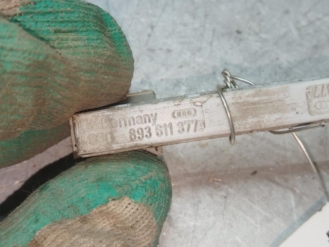 Датчик уровня тормозной жидкости MZ6APT Audi A4 - Фото 3