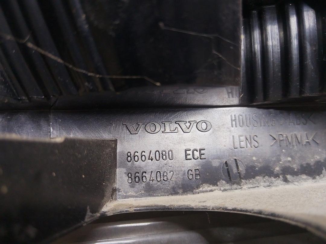 Фонарь задний правый MYQSIJ Volvo S60 купить с доставкой. Огромный выбор запчастей и марок авто. У нас есть практически все.