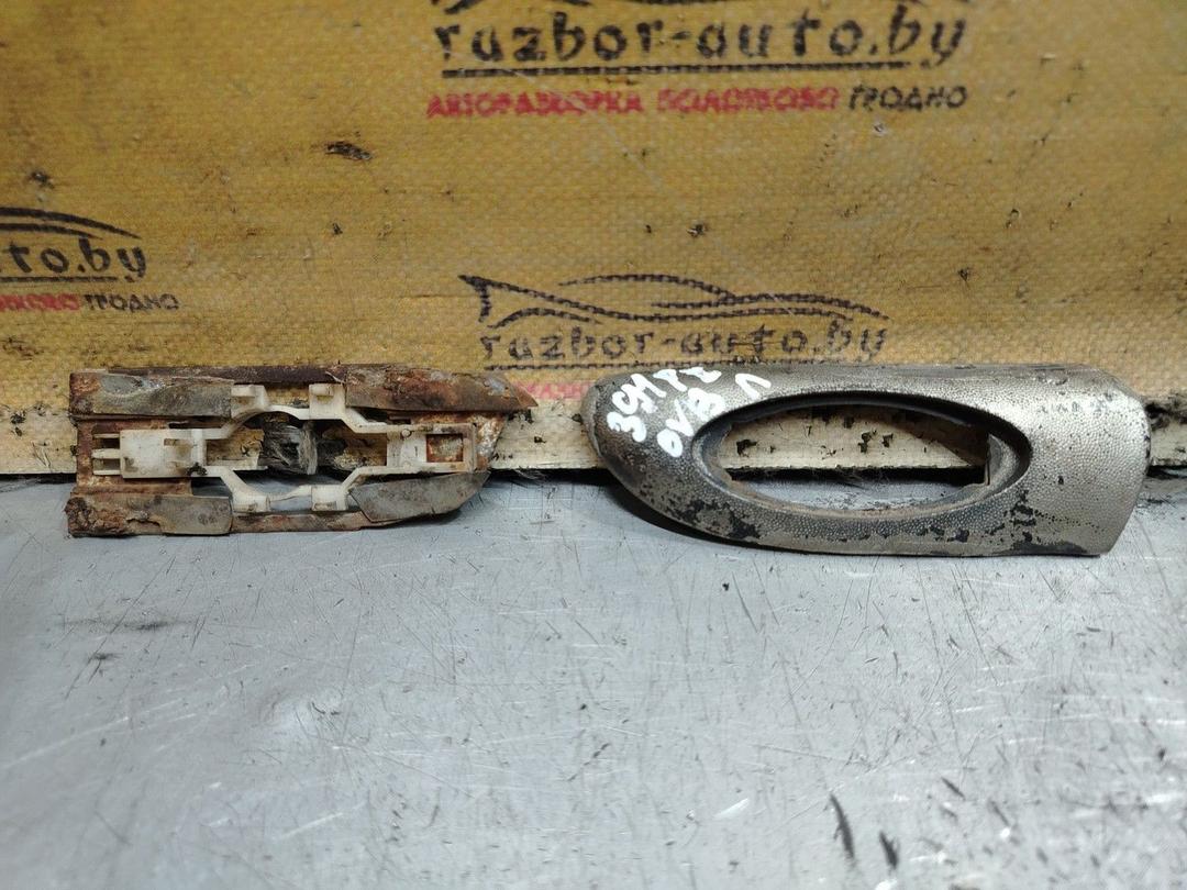 Молдинг крыла переднего левого MQ04J8 Opel Vectra - Фото 1