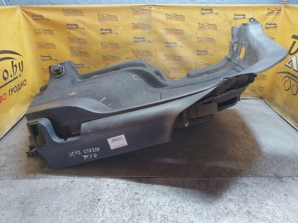 Обшивка багажника DV2GCQ Toyota Avensis - Фото 2