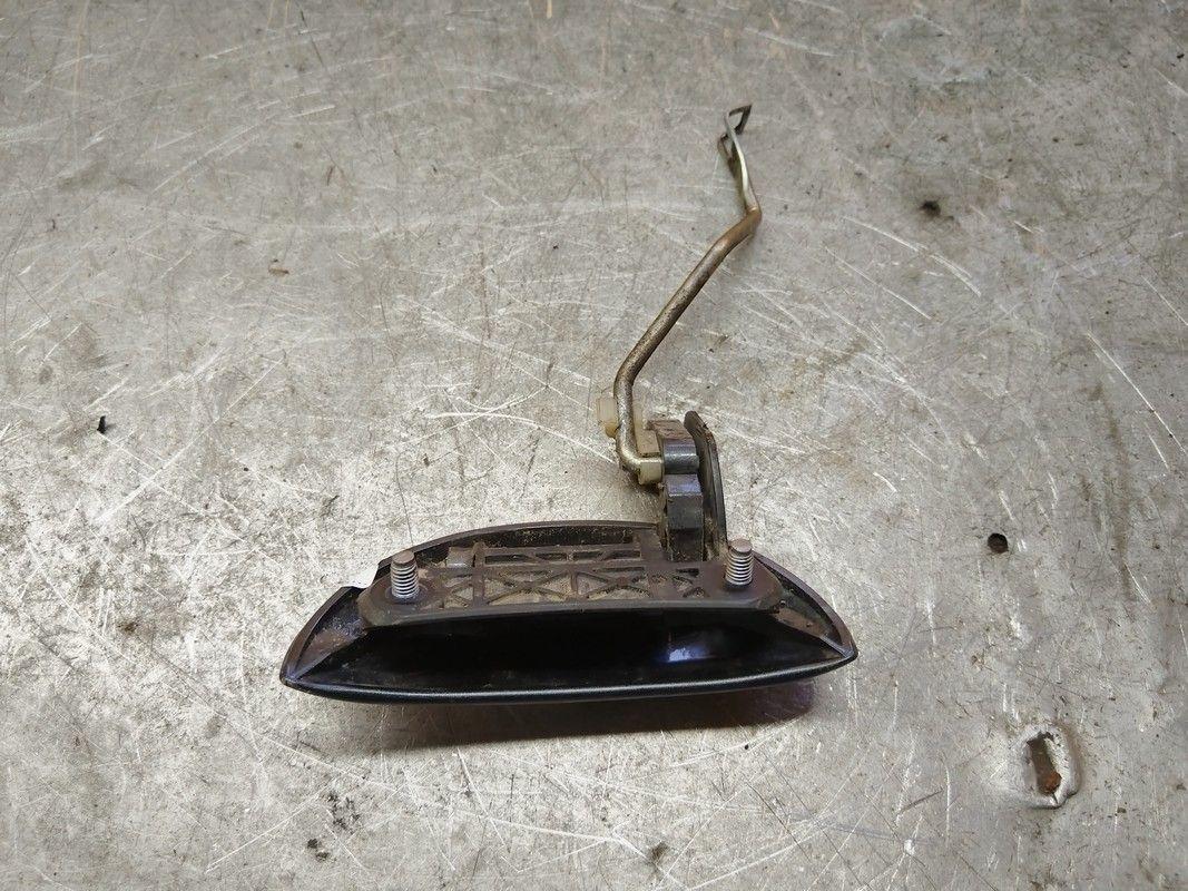 Ручка наружная передняя правая CT1MEF Toyota Aygo купить