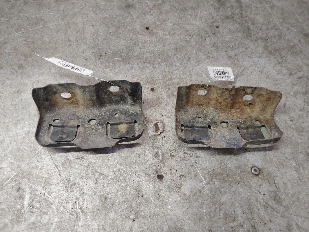 Кронштейн крепления бампера заднего 7NPCP1 Honda Accord - Фото 4