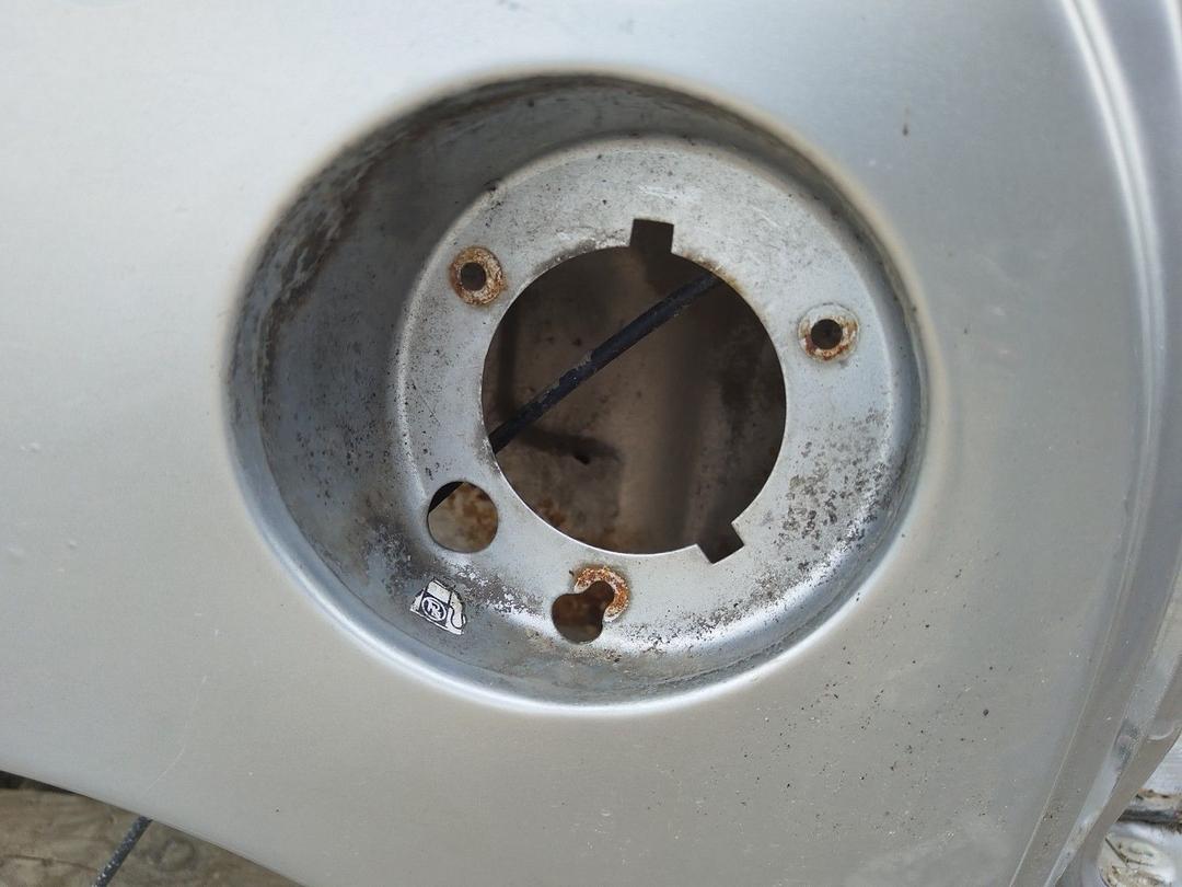 Крыло заднее правое J3SOZ0 Citroen Berlingo - Фото 14