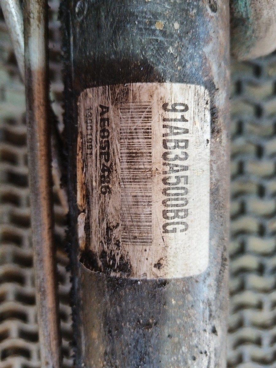 Рулевая рейка ZR30ZX Ford Escort undefined