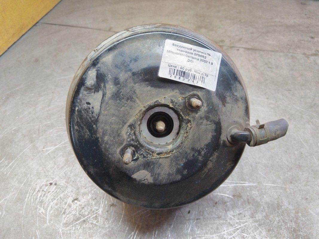 Вакуумный усилитель тормозов 0P96R2 Mitsubishi Carisma