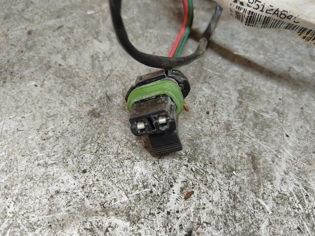 Проводка двери передней правой 083903 Mitsubishi Colt - Фото 2