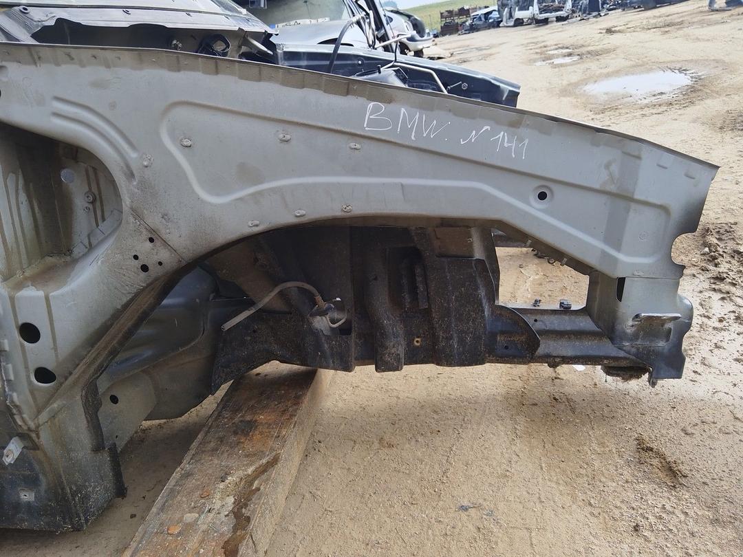 Лонжерон правый NAOOKX BMW X5 E53 купить на авторазборке